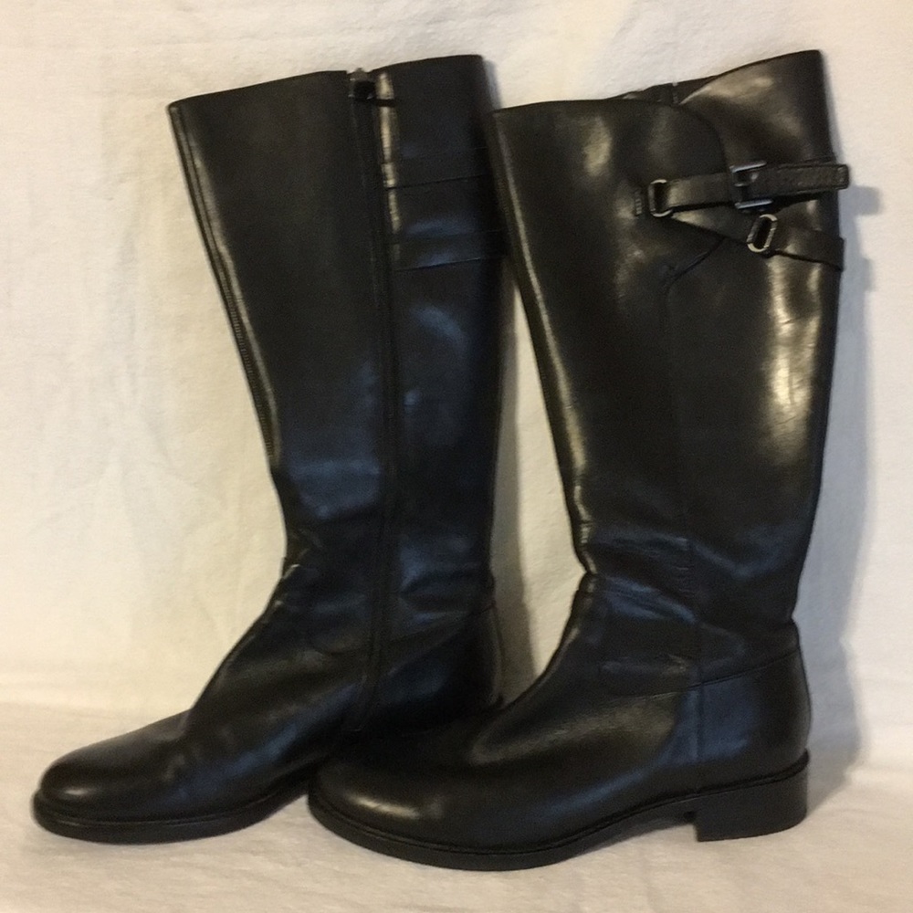 Ecco Knee High Boots